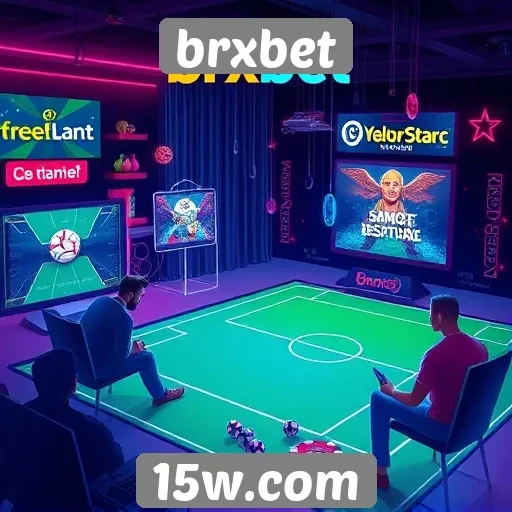 brxbet aposta em inovação na experiência do usuário